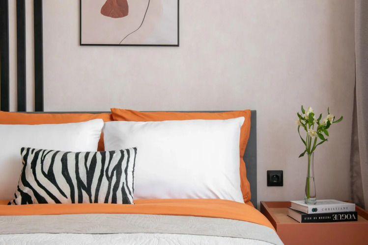 Фотография номера квартиры Апартаменты Йорт на улице Чистопольская 14