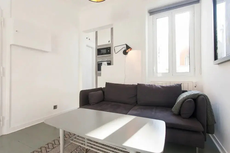 Chic Studio Located In Lisbon Historic Centre
