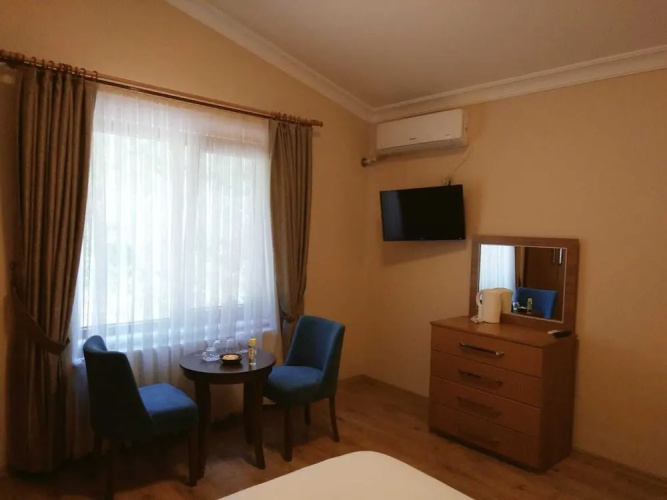 Kizkalesi Hotel