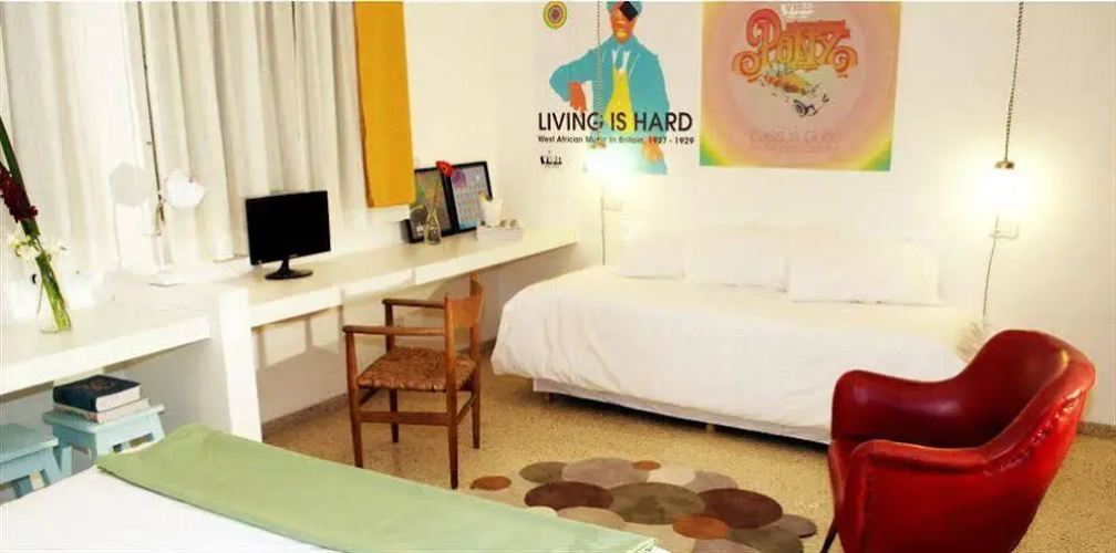 Vibes Music Hotels