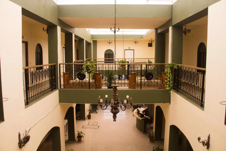 Imagen del hotel