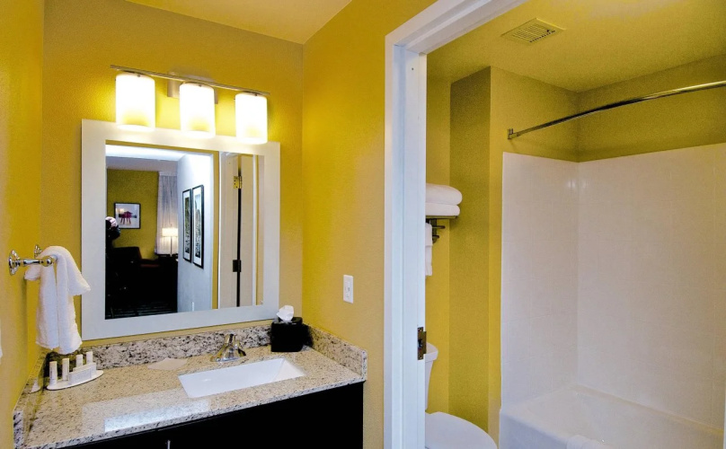 Towneplace Suites Anchorage Midtown
