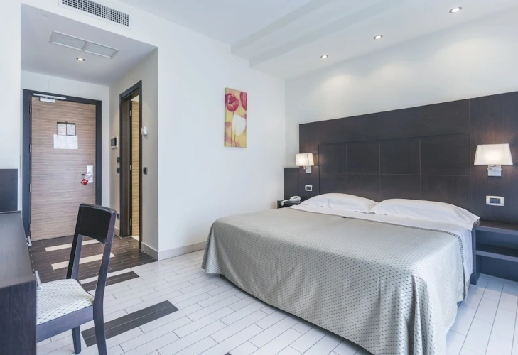 Superior Double room with balcony