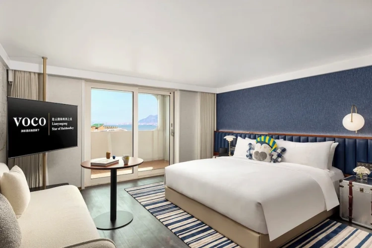 Premium Double room with sea view