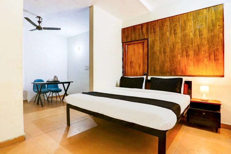 Classic room