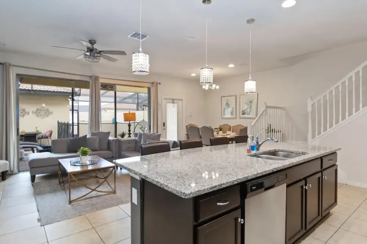 Windsor at Westside Home With Private Pool!!