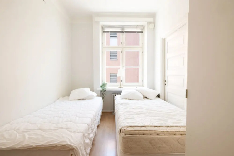 2ndhomes Bright 2BR Apartment