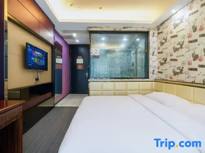 Standard Double room with canal view