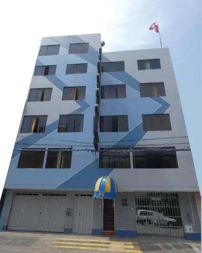 Hospedaje El Delfín