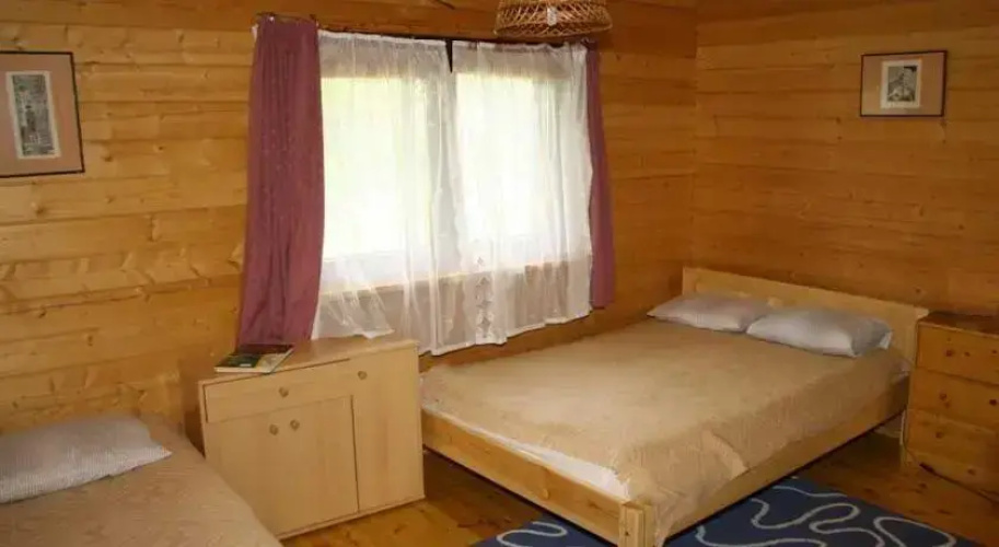 Domek Mikołajki
