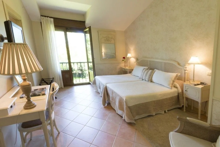 Hotel Rural Arpa De Hierba