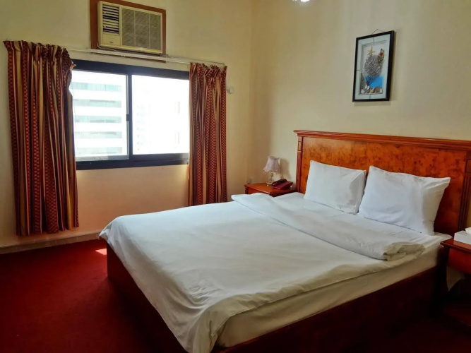 Dana Hotel