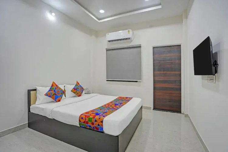 Deluxe room
