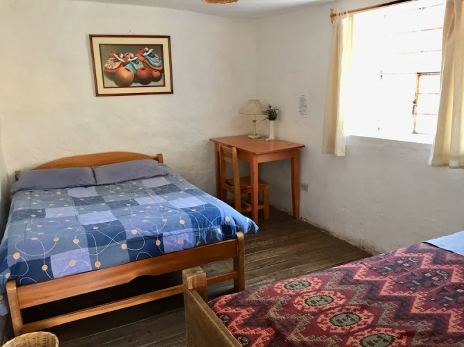Hospedaje El Tambo B&B