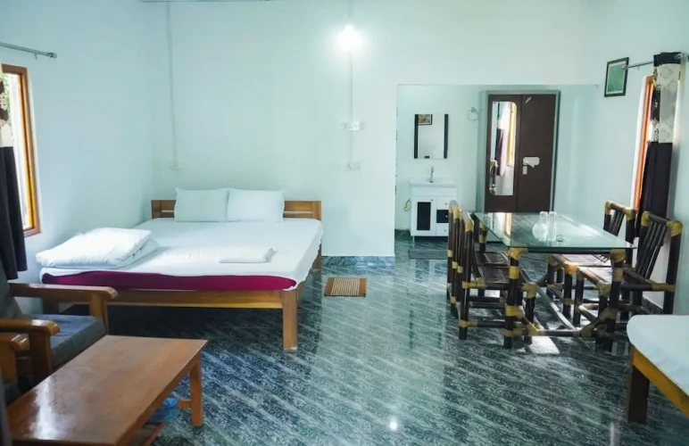 Luxury room