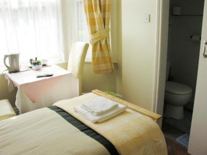 Standard Single room