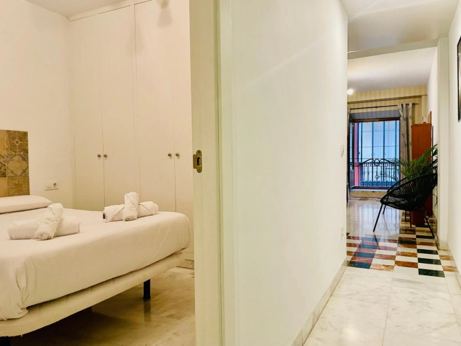Suites Pajaritos Sevilla