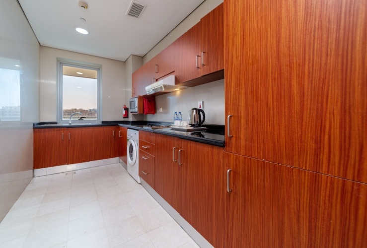 Star Metro Deira Hotel Apartments photo 34