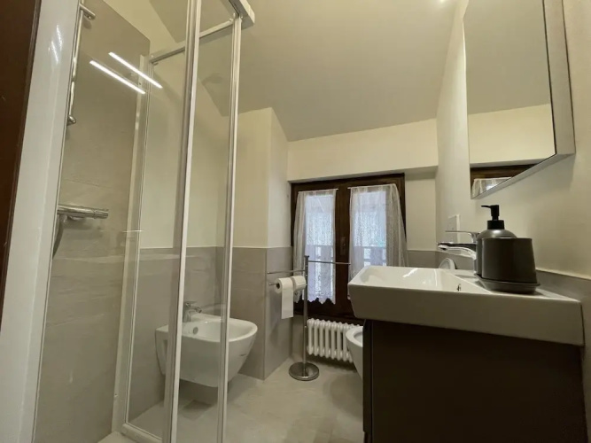 073 Mansarda Duplex Carisolo