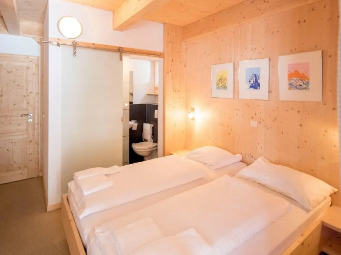 Lovely Chalet With Sauna