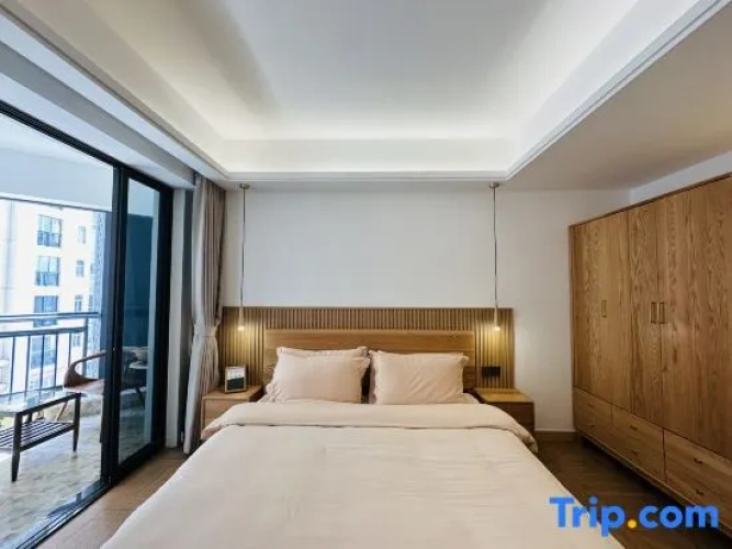 2 Bedrooms Deluxe Suite with sea view