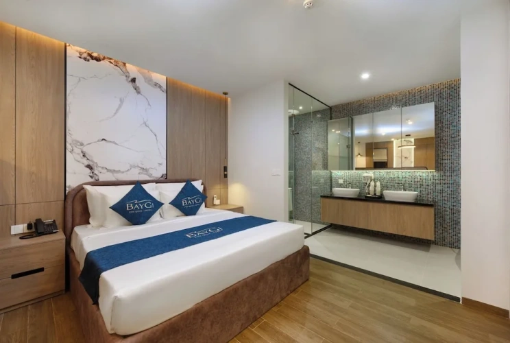 Executive Double room