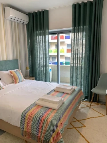Comfort Apartment with balcony