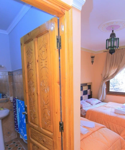 Standard Single room