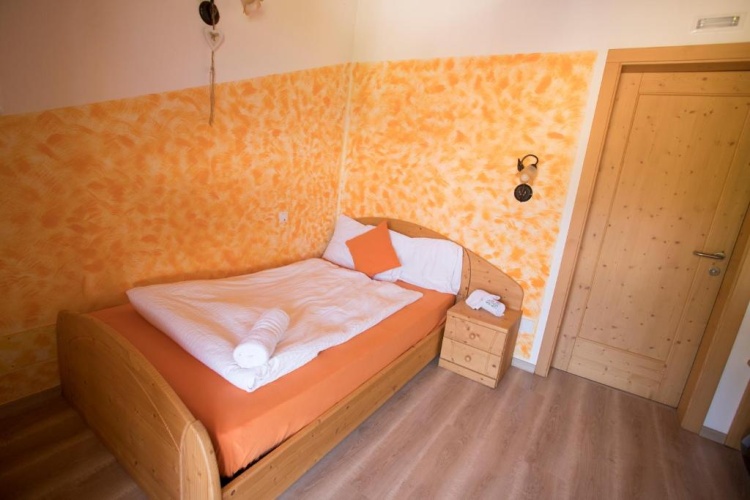 Standard Double room with view