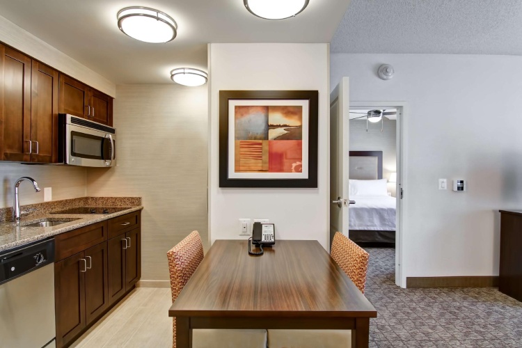 1 Bedroom Quadruple Suite