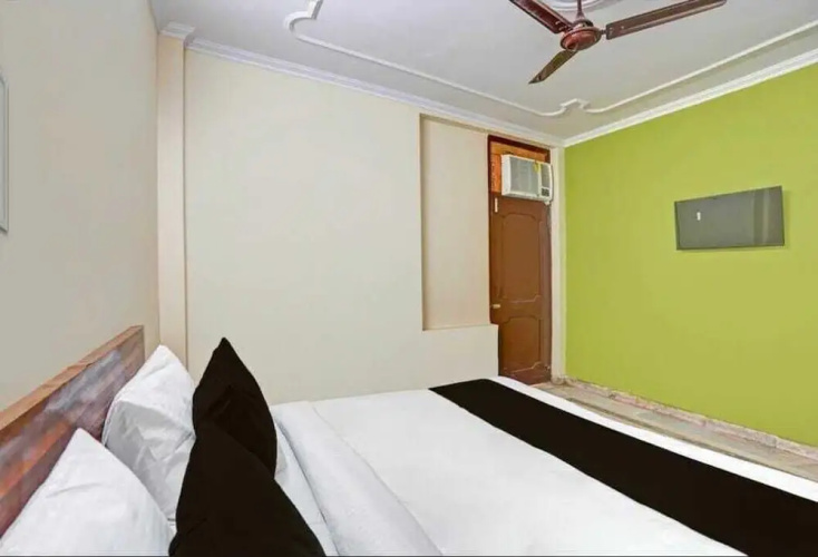 Jps Lux Residency