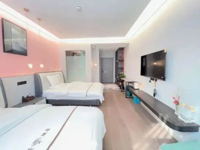 Panzhou Weiai Hotel