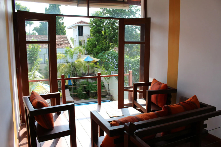 Hotel Villa kapuru