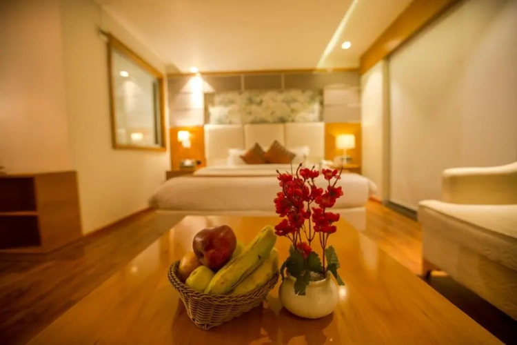 Double Suite