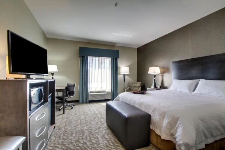 Standard room