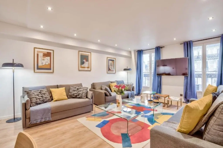 Double Apartment