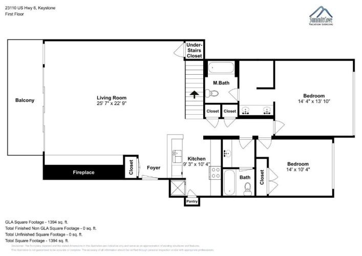 3 Bedrooms Standard room