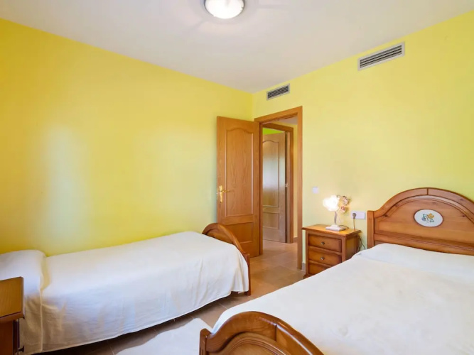 Spacious Apartment in Begur With Swimming Pool