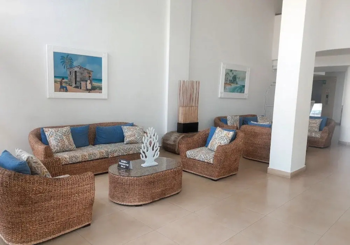 EDIFICIO HANSA REEF Apartamento 509