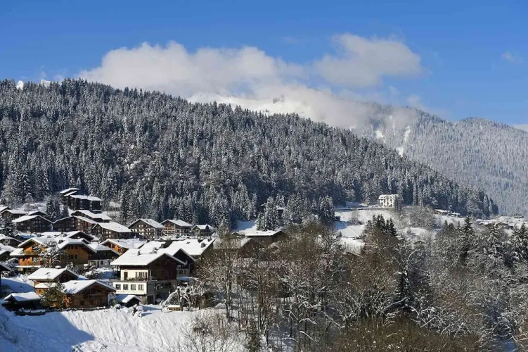 Village vacances Le Chablais