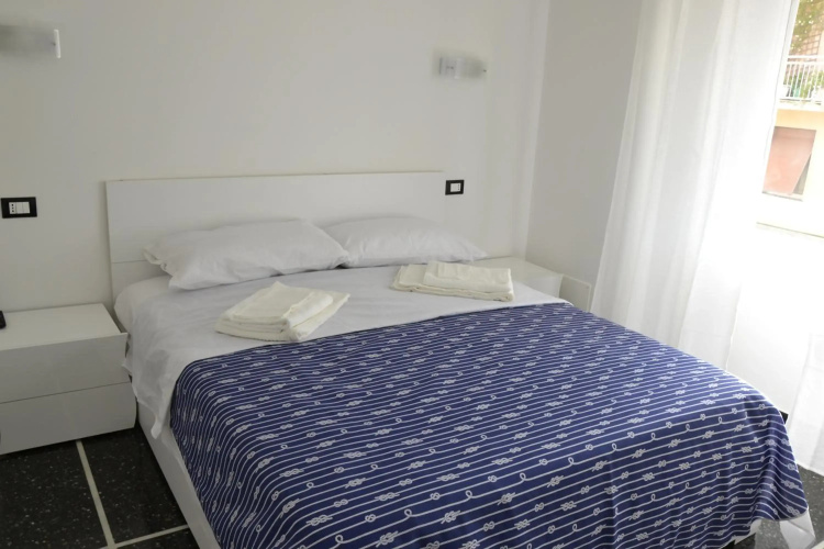 Il Nido di Quarto con park auto privato