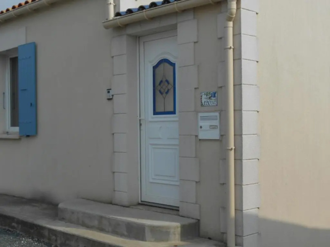 La Roche bleue