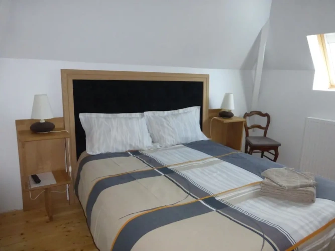 Superior Double room with view