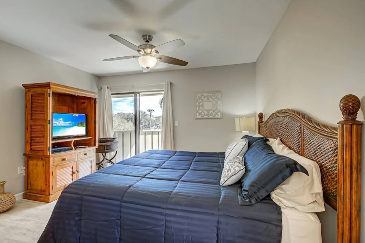 Bay Oaks C Second Floor