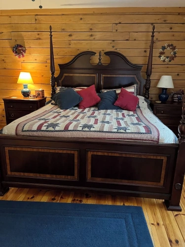 1 Bedroom Comfort Double room with garden view