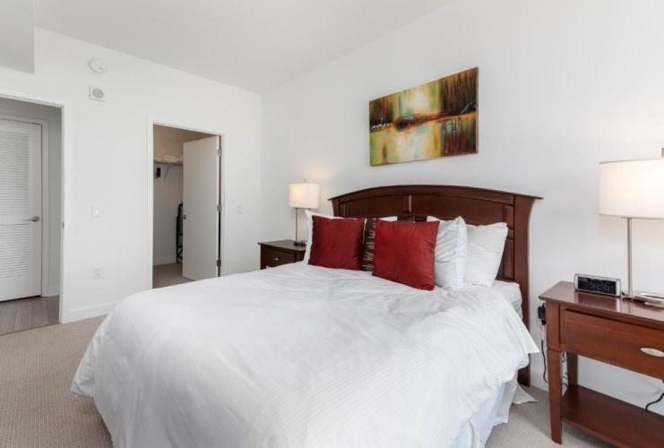 1 Bedroom Luxury Apartment