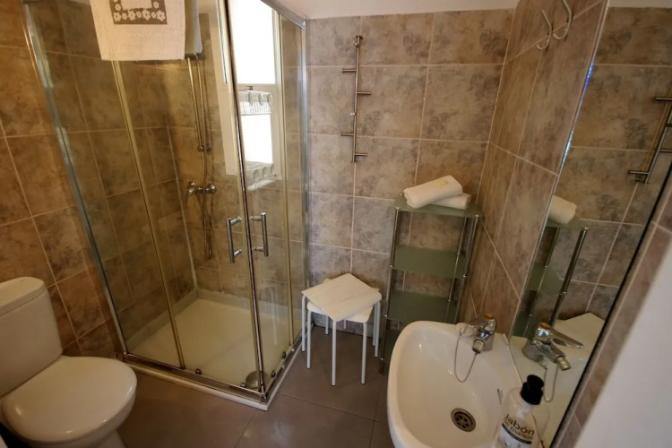 Estudio moderno en Tarifa a pie de playa - 368