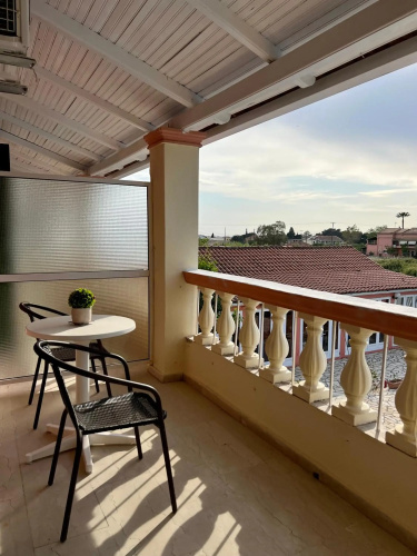 Elena Pool Apartments