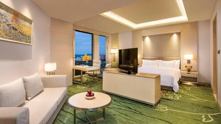 Double Suite