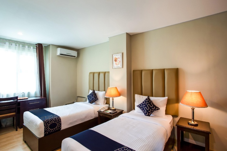 Superior Twin room